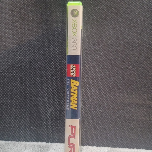 LEGO Batman and Pure Double Pack for Xbox 360 - Picture 3 of 8